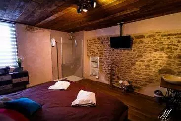 Bed and Breakfast La Grange Des Frangines