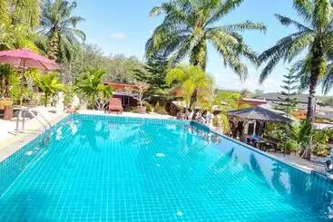 Pensão Palm Tian Home A12