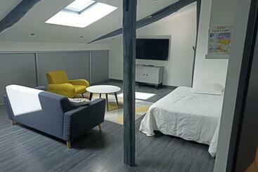 بنسيون Le Coustalou