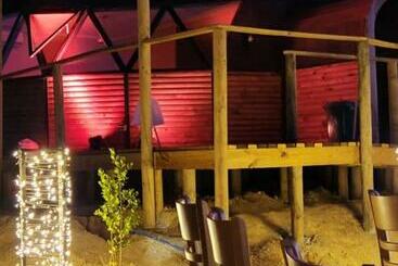 Resort Domo Y Spa Infinito