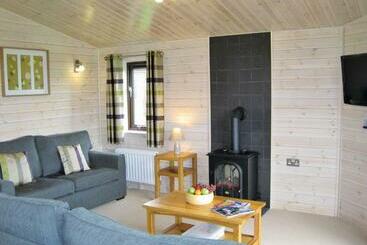 リゾートホテル Wighill Manor Lodges