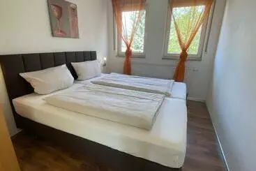 ベッドアンドブレックファースト Fleiner Gästehaus