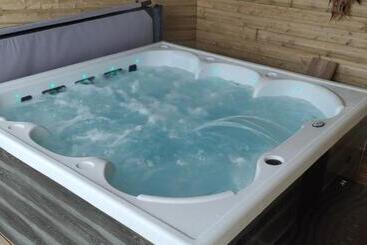 Nocleg ze śniadaniem Les Cabanes Du Grand Nord