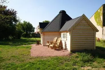 Bed and Breakfast Les Cabanes Du Grand Nord