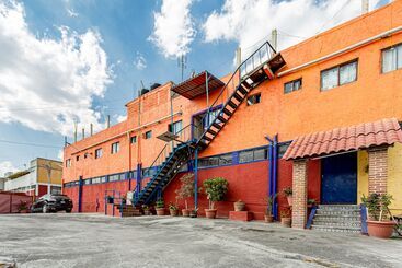 Hotel Ayenda Posada Santander