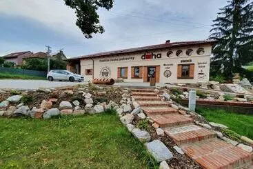 ペンション Apartmány Nová Duha Vavřinec