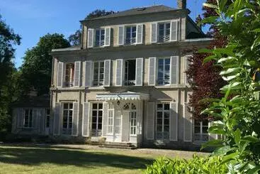 ペンション Domaine De Macque, Betz, 25 Mns Roissy Cdg