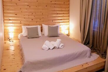 מלון דירות Anemos