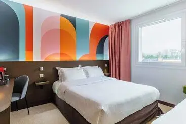 B&b Hotel Saint Avold Nord