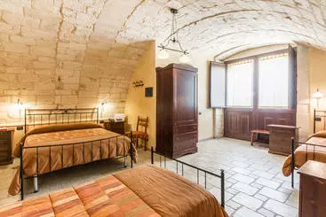 コテージ Country  Casina Di Grotta Di Ferro