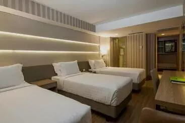 Hotelli Americas Copacabana