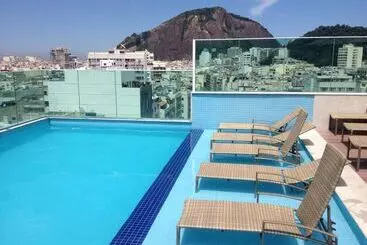 ホテル Americas Copacabana