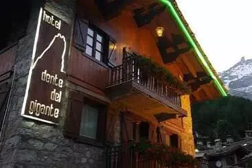 호텔 Dente Del Gigante