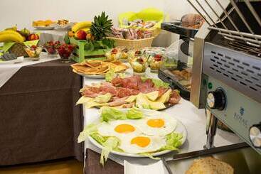 ホテル Donnosanto Residence