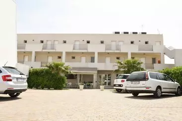 ホテル Donnosanto Residence