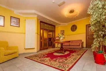 Отель Relais Des Alpes