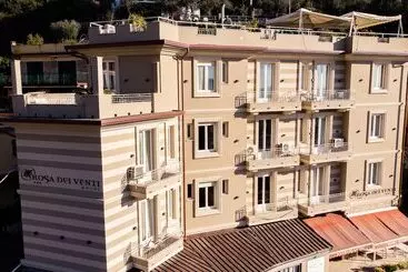 Отель Rosa Dei Venti