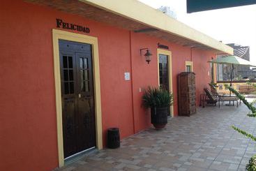 בית מלון כפרי Spa Casa Armonía