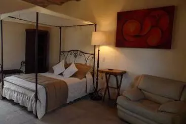 Szálloda Spa Casa Armonía