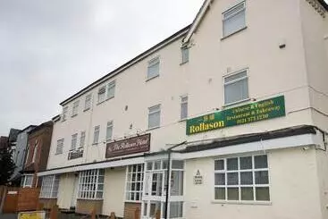 هتل The Rollason