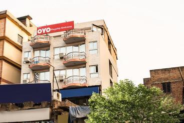 Szálloda O Embassy Exhibition Rd