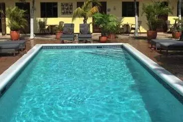 تختخواب و صبحانه Arubiana Inn