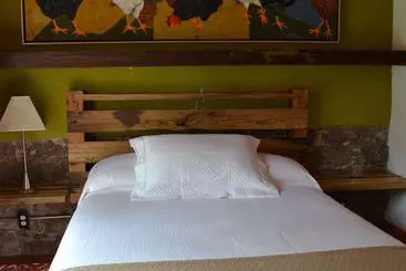 مبيت وإفطار Casa Catalina