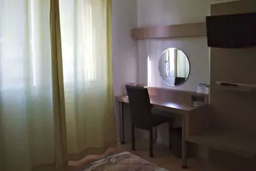 ホテル Contact Belalp