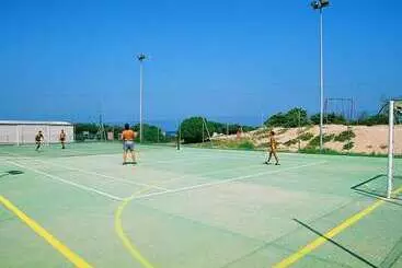 هتل Camping Village Li Nibari