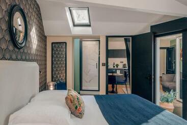 هتل Le Nemours Rennes