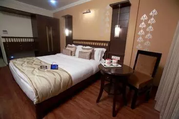 Hôtel Oyo Premium Children Park Sardarpura