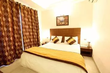 Hotel Fab Mulberry Retreat