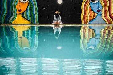 호텔 Zentik Project & Saline Cave