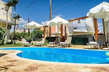 아파트호텔 Irinoula Dreams