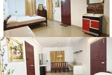 펜션 Achayans Homestay Mararikulam