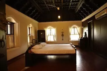 Pensionat Villa De Parrai