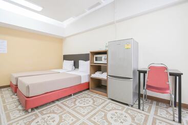 아파트 Ac Habitat Bangkok