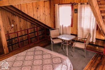 Дом Cabañas Claro De Luna