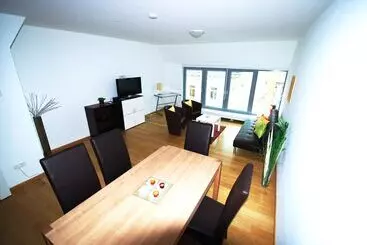 游客公寓 Duschel Apartments City Center