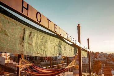 هتل 1988 Guanajuato