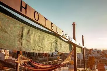 هتل 1988 Guanajuato