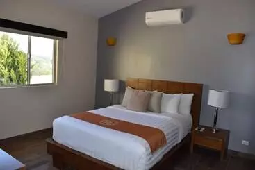 Szálloda Boutique Rancho Tecate