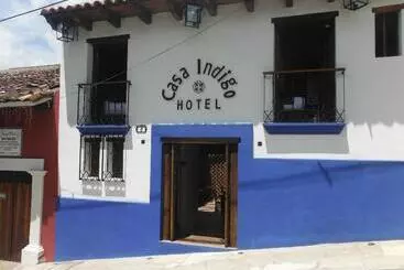 Hotel Casa Indigo
