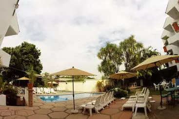 Hotel Hacienda Del Rio Oaxtepec
