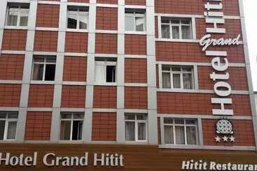 هتل Grand Hitit