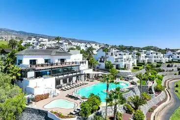 Hotel Las Terrazas de Abama Suites