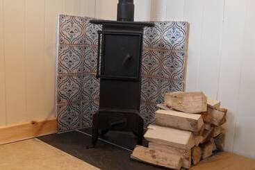 Дом The Shepherds Hut