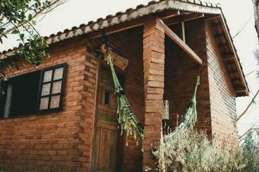 فندق صغير Chalés Vida Verde