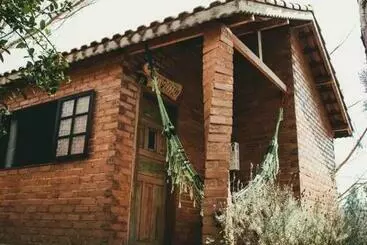 ユースホステル Chalés Vida Verde