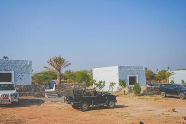 ベッドアンドブレックファースト Jawai Wildlife Safari Camp